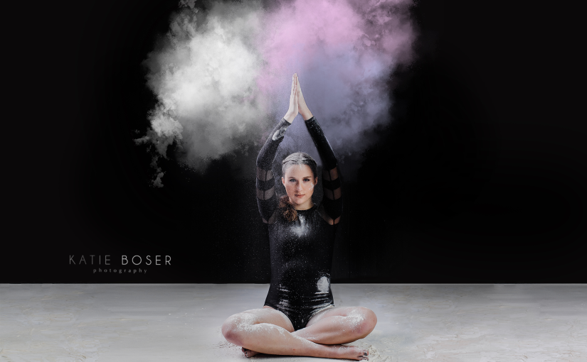 Bradford PA Photographer | Dance Chalk  |Dancer Ashley|Katie Boser Photography