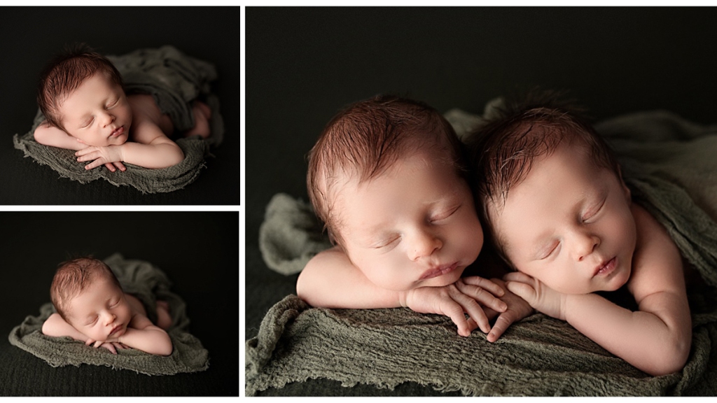 Bradford PA Photographer | TWINS Session|Katie Boser Photography