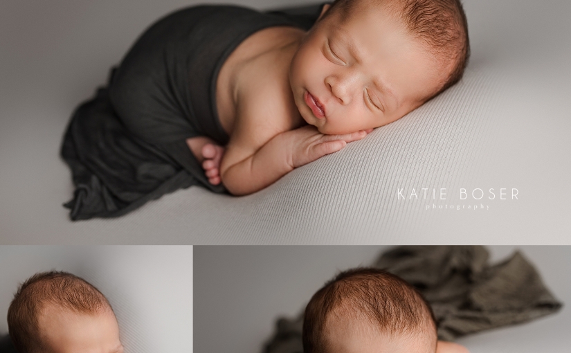 Bradford PA Newborn Photographer  | Katie Boser Photography  | Introducing Baby #3 “Lowe”